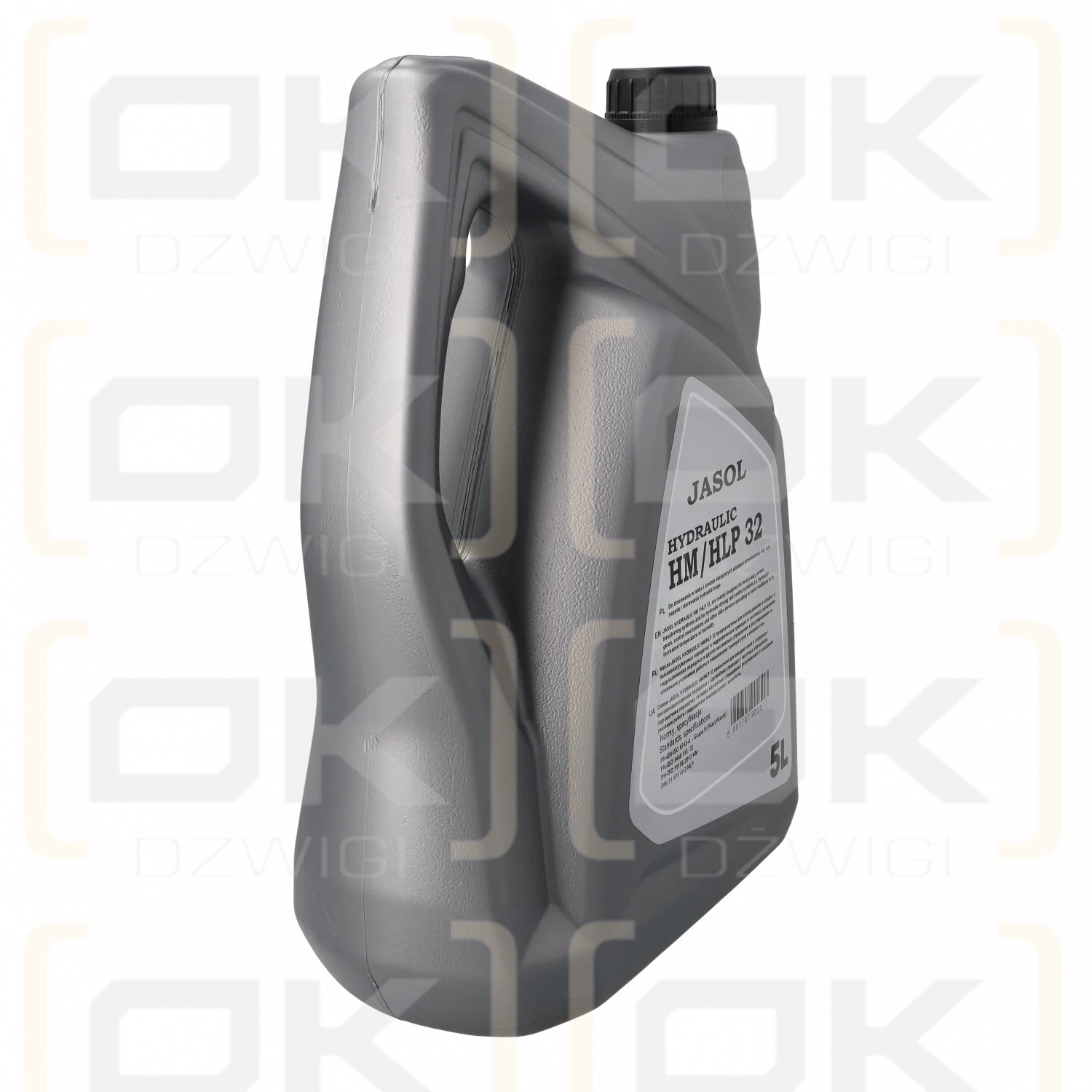 Olej Hydrauliczny Jasol HM/HLP 32 5L